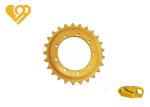 DH220 Black Color Drive Wheel OEM Excavator Spare Parts DAEWOO Undercarriage