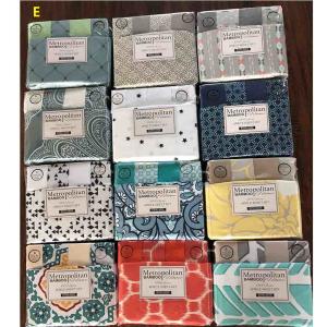 Quality 6pcs Full Size 100% Polyester Print Microfiber Bedding Sheet Set for Hotel at Good wholesale