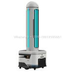 Retail / Medical Disinfection Class 100 Virus Killing Robot