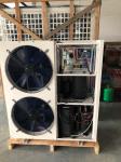 Air source heat pump hot water,House heating and sanitary hot water