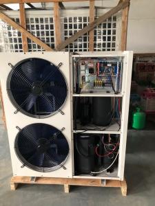 Quality Air source heat pump hot water,House heating and sanitary hot water wholesale