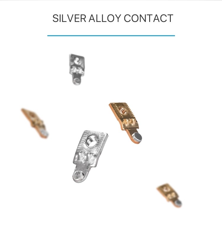 Sontuoec Transparent Cover 4P 440V AC Contactor LC1-D09