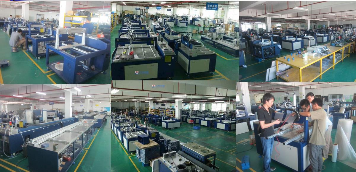 Customized Tank Capacity High Precision Automatic Potting Machine for PCBA Manufacturing Lin
