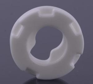 Quality Hardness HRA90-92 Alumina Ceramic Ring wholesale