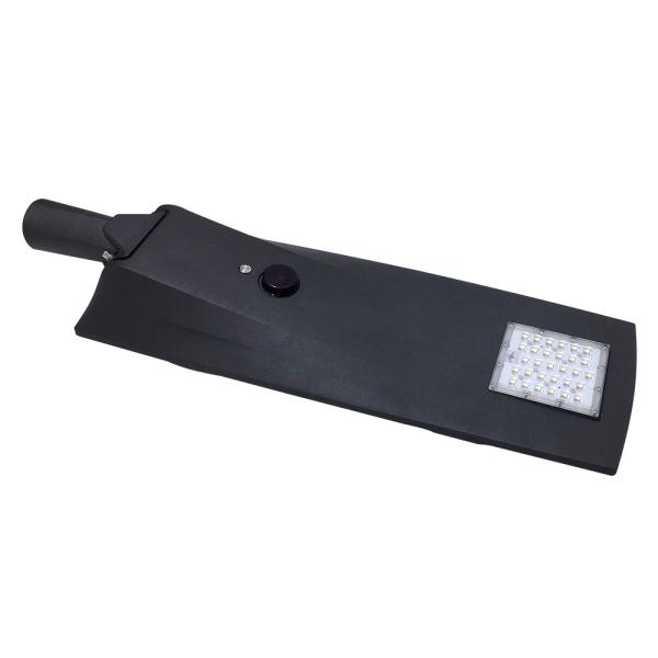 led solar street light diecast aluminum 10-80w Lumileds Luxeon 5050 chips 160