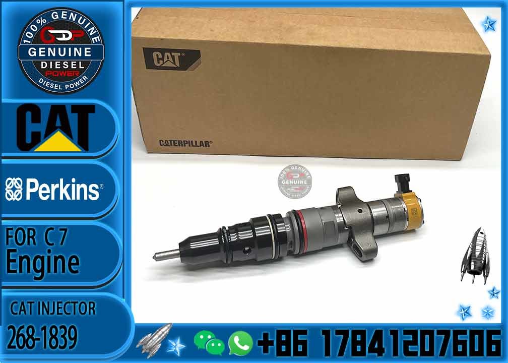 Fuel Injector 268-1839 268-1840 268-1836 269-1839 293-4072 241-3239 238-8091 10R-7225 20R-8066