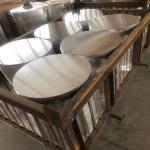 Billboards Aluminium Circle Plate 1100 1050 1060 3003 Aluminum Circle Disc For