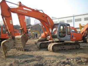 Quality Hitachi ex200-5 crawler excavator for sale wholesale