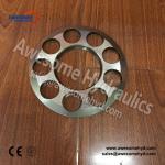 PC400-7 HPV165 Komatsu Hydraulic Pump Parts Cast / Ductile Iron Material