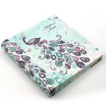 Hidden Hardcover Spiral Binding Book Printing Service With Tab Dividers 176