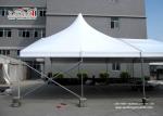 Events High Peak Beach Shelter Aluminum Structure Tent Heat Resistant