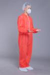 Non Hazardous Liquid Resistant Disposable Coveralls