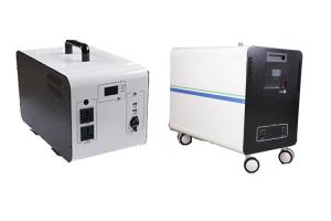 Quality Multifunctional Portable Energy Storage System , 1000w Portable Power Station DC 24V wholesale
