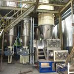 Saponification Vacuum Drying System For Soap Production At Manufacturing Plant