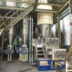 Quality Manufacturing Plant Saponification Vacuum Drying System Soap Making Machine wholesale