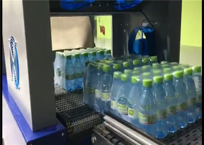 CGF Mineral Water Filling Machine PLC 2000ml Water Bottle Filling Machine