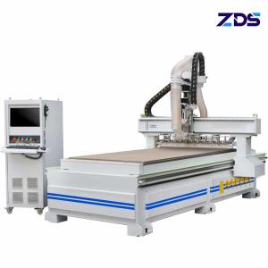 Quality 9.0kw Spindle Woodworking CNC Machine Wood Cutting Machine Computer wholesale