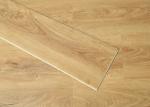 UV Coating 0.3mm SPC Luxury Vinyl Plank Flooring Click Lock System