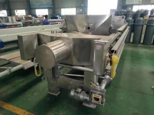 Quality 316L Stainless Steel Filter Press Auto Plate Shifting Hydraulic wholesale