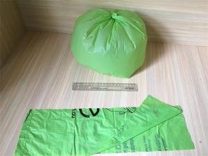 Quality Cornstarch Made Heavy Duty Bin Bag 100% Biodegradable Compostable wholesale