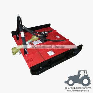 Quality 5TMB - Tractor Mounted 3 point rotary mower topper mower 5feet wholesale