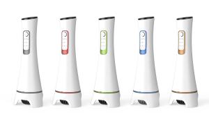 Quality Office home Ultrasonic fruit and vegetable washer ozone 10w Rated power wholesale