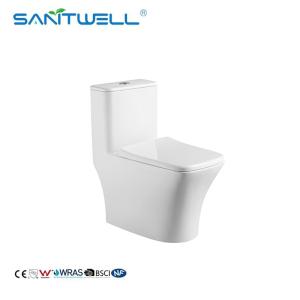 Quality 2021 new design sanitary ware small mini ceramic wc toilet for narrow bathroom SWM8621 wholesale