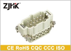 Quality 10 Pin Heavy Duty Power Connector HE 010 Industrial Electrical Connectors wholesale