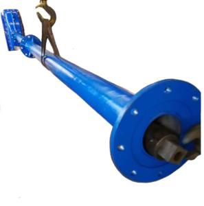 Quality (DIN) Ductile Iron Resilient Gate Valve NRS-F4 wholesale