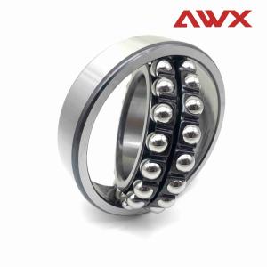Quality 1221 Steel Cage Aligning Ball Bearings P0 Precision Rating C3 Clearance wholesale