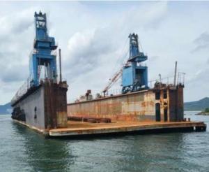Quality Customizable Shipyard Port Cranes High Quality Manufacturer wholesale
