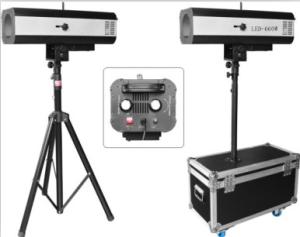 Quality Color Change 50hz/60hz 660w adj LED Followspot Single Machine Mode wholesale