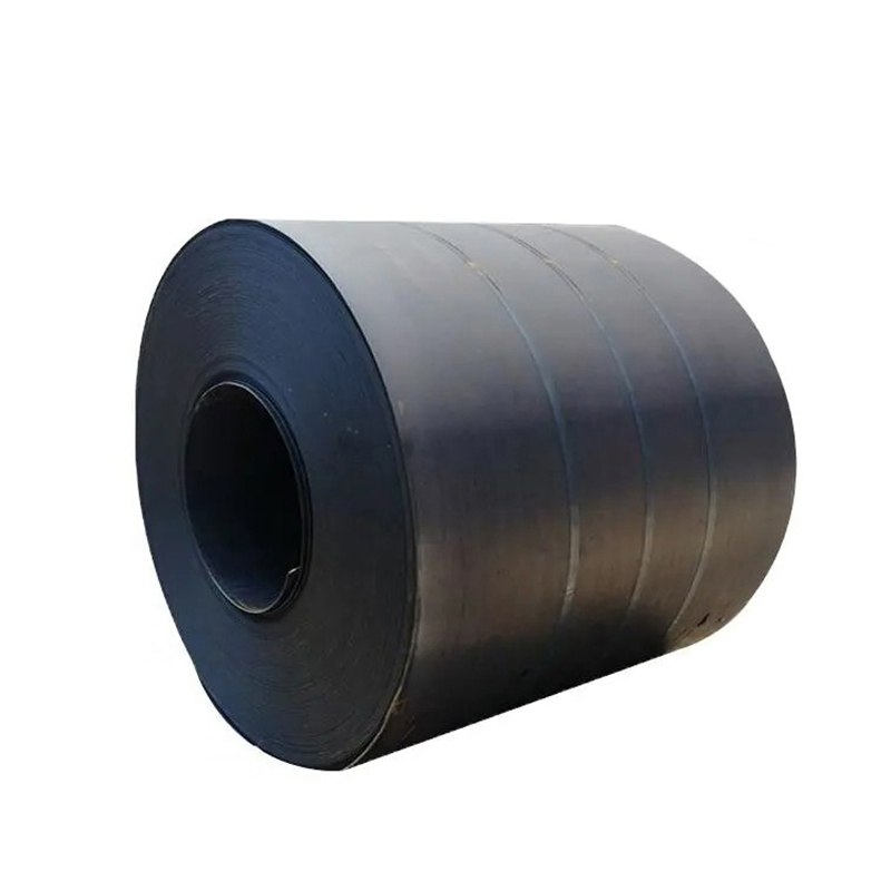 Flat Coil Black Hot Cold Rolled SAE006 Checkered Chequered Steel Sheet in Coils