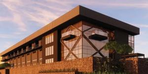 Quality Q235B Q355B Multi Storey Steel Frame Construction ASTM A36 Prefab Steel Structure wholesale