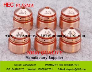 Professional Plasma Cutter Machine Koike Parts / Torch Accessories
