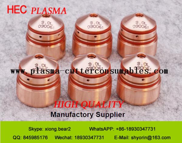 Cheap Professional Plasma Cutter Machine Koike Parts / Torch Accessories for sale