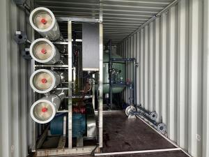 Quality Desalinate Water Desalination of Sea Water Salt Water Desalination Plant wholesale