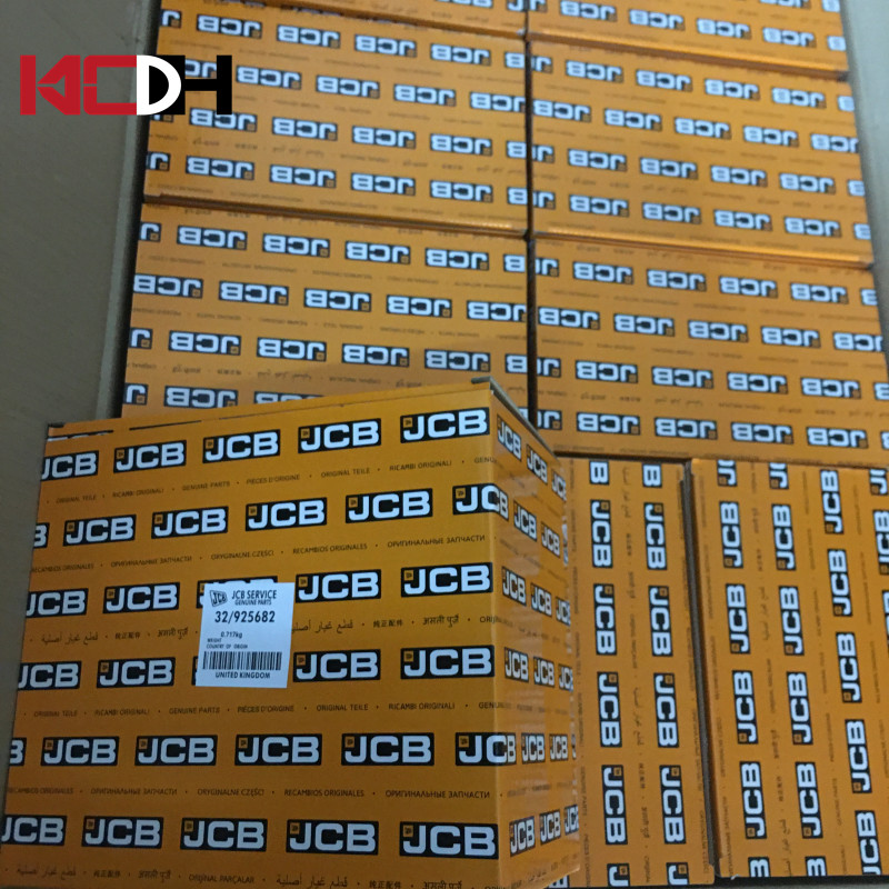 Excavator Engine Spare Parts Air Filter Element 925682 925683 for Jcb p608533 32 Air Filter