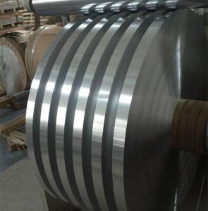 Quality 0.1mm 1060 Brushed Aluminum Strips wholesale