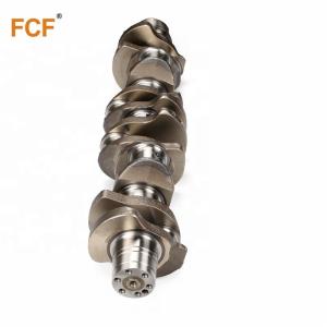 Quality Excavator Machinery Repair Shops 3917320 FCF DCT Forged Steel Crankshaft for Cummins 6CT Engine wholesale