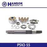 KYB Excavator Spare Parts PSV2-63 PSVD2-27 MSF170