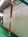 Iec60099-4 Standard Line Surge Arrester 48-62hz