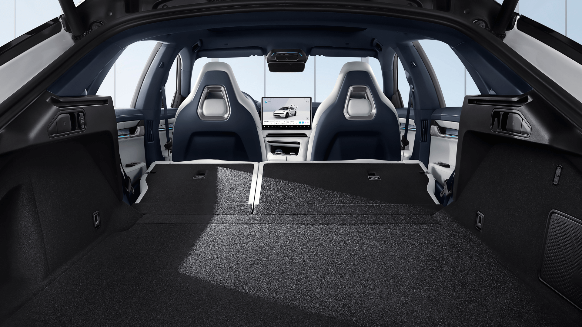 City Electric Vehicle for Adult 5 Seats with Lithium Battery and Energy Type for City