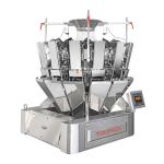 Automatic 12 Heads 14 Heads Combination Weigher Packing Machine High Speed