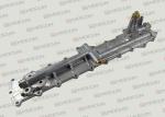 Aluminum 6D16T Excavator Engine Oil Cooler Parts for KATO / MITSUBISHI