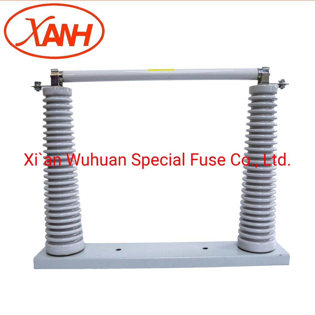 High Voltage 24 Kv Current Limiting Fuse Elsp Backup Fuse Xrnt1-12/125-50