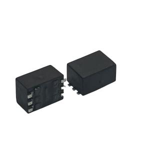Quality SMD Encapsulated Nickel Steel Chip ED8 Audio Isolation Transformer wholesale
