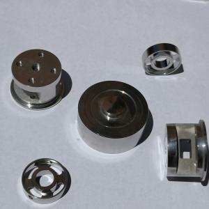 Quality Repid Prototype Custom CNC Turned Parts Metal Material For Industrial Equipment wholesale