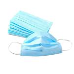 Anti Pollution 3 Ply Disposable Medical Earloop Masks
