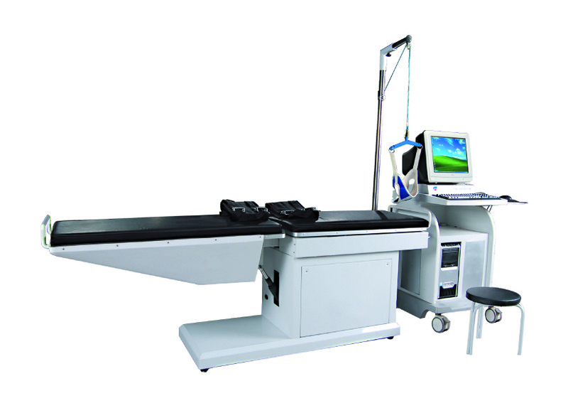 Electric Traction Table Equipment For Hospital Bed